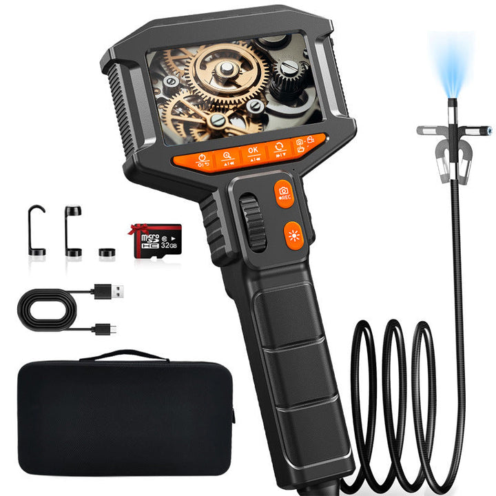Industrial Endoscope with HD Thermal Imaging — Pro