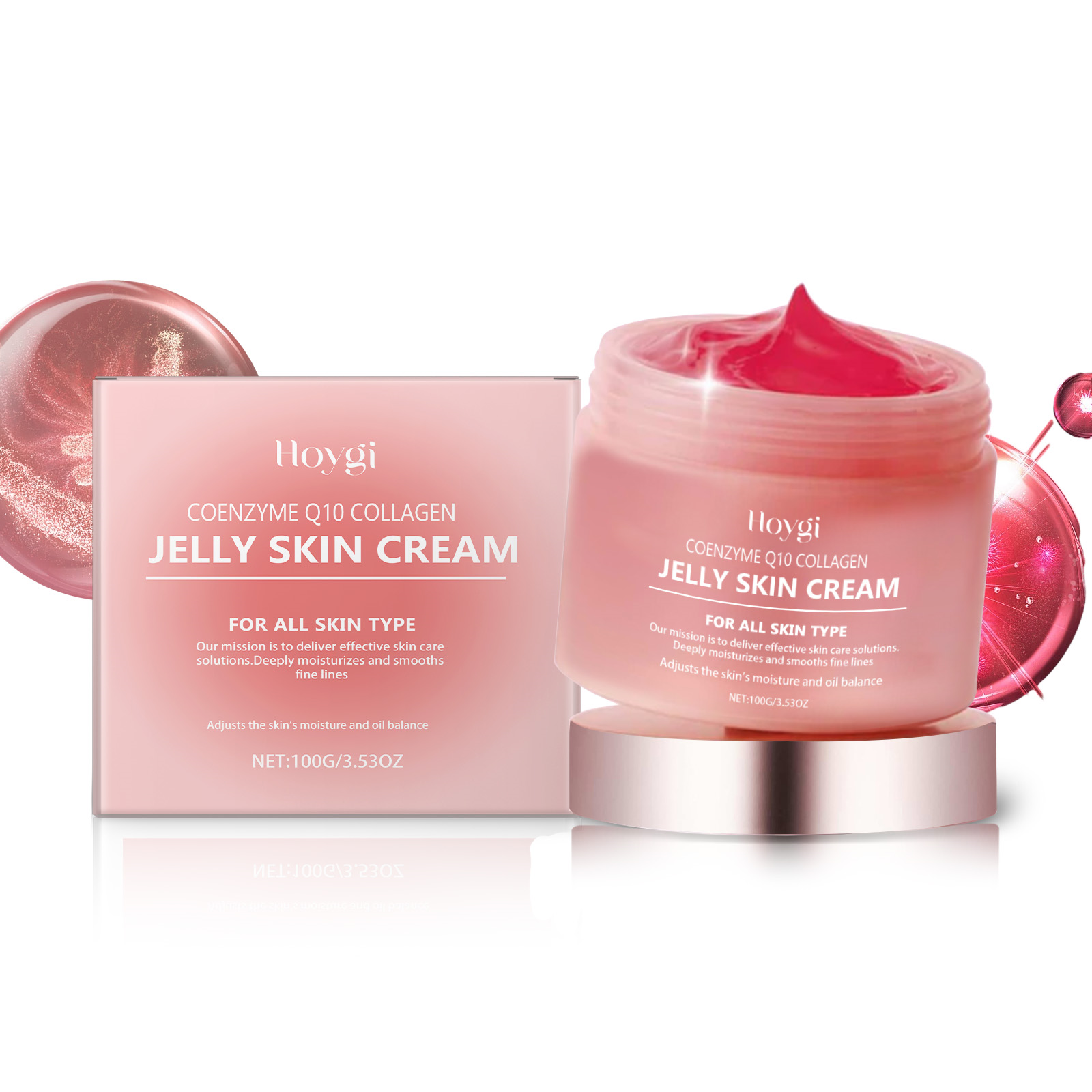 Collagen Jelly Cream for Hydration & Fine Lines – wanelo
