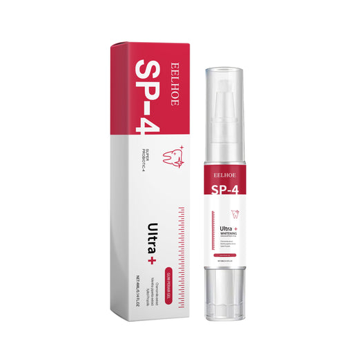 Oral Gum Care Gel with Deep Cleaning & Whitening for Fresh
