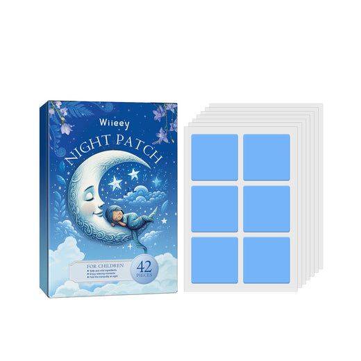 Children’s Sleep Patch — Helps Kids Fall Asleep Gently and
