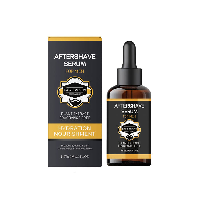 Soothing Aftershave Essence — Post-Shave Relief