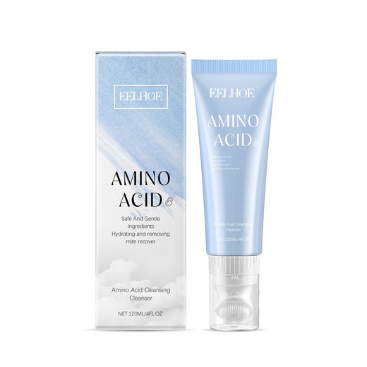 Amino Acid Cleanser for Gentle Hydration & Oil Control