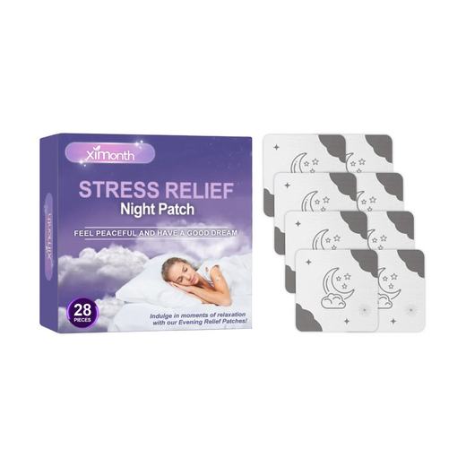 Lavender Sleep Patches — Fall Asleep Faster with Aromatherapy