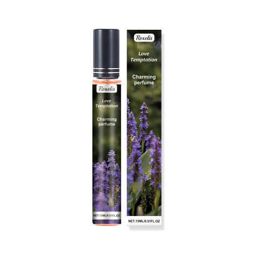 Portable Perfume for a Fresh, Elegant Floral Everyday Scent