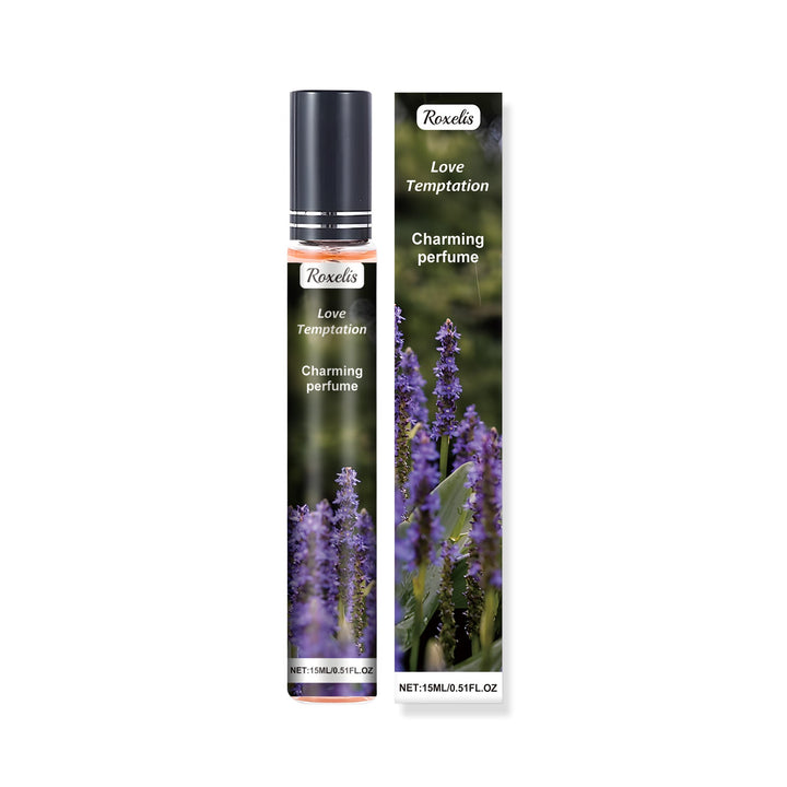 Portable Perfume for a Fresh, Elegant Floral Everyday Scent