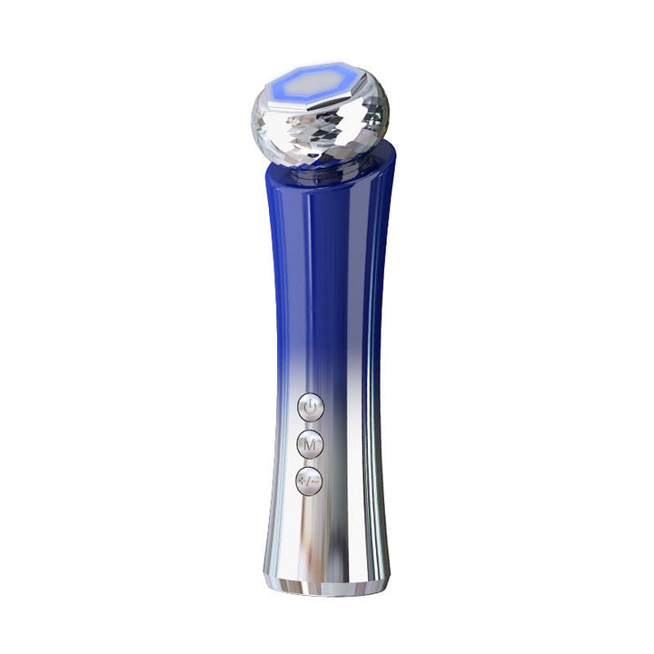 Microcurrent Facial Massager — Visible Lift & Wrinkle