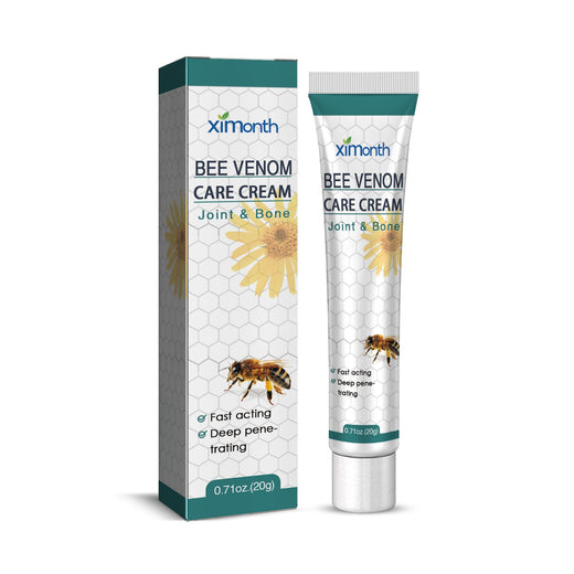 Bee Venom Joint Ointment — Fast Relief for Gout & Arthritis