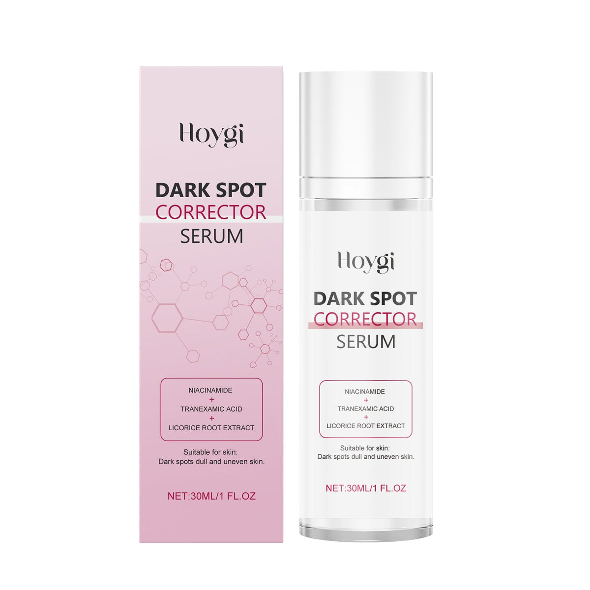 Dark Spot Corrector Serum for Brighter, Even Skin Tone