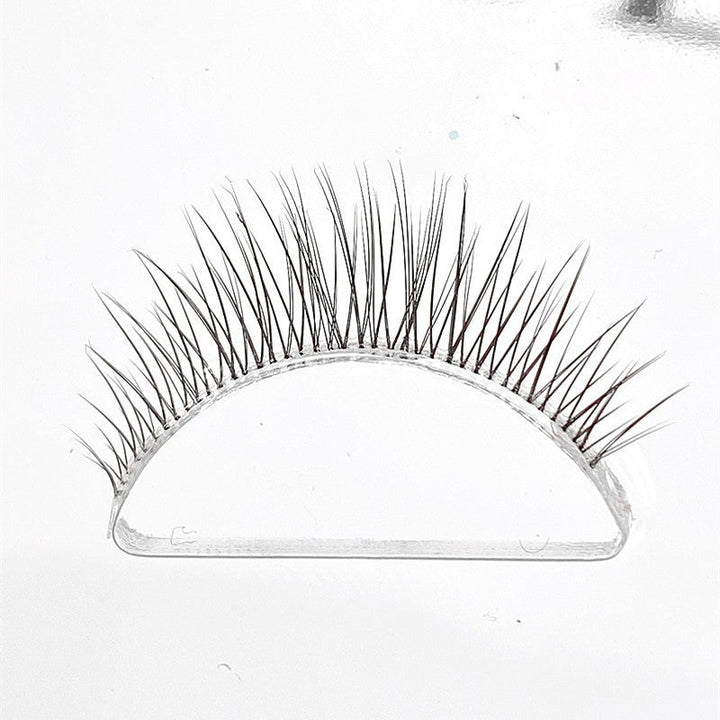 Natural False Eyelashes for Soft Everyday Definition