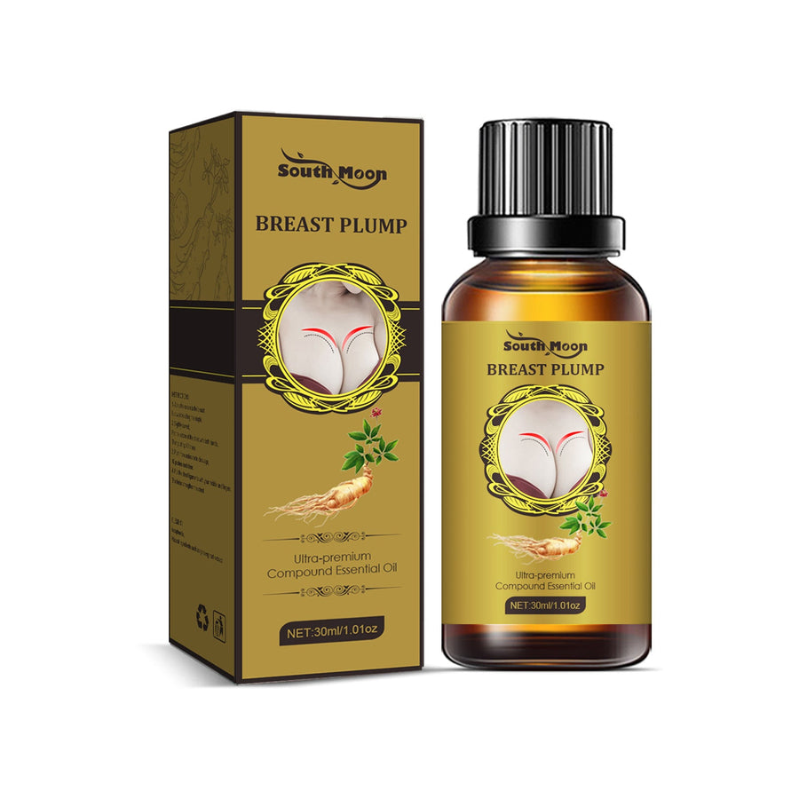 Ginseng Firming Body Oil for Décolletage & Bust Skin
