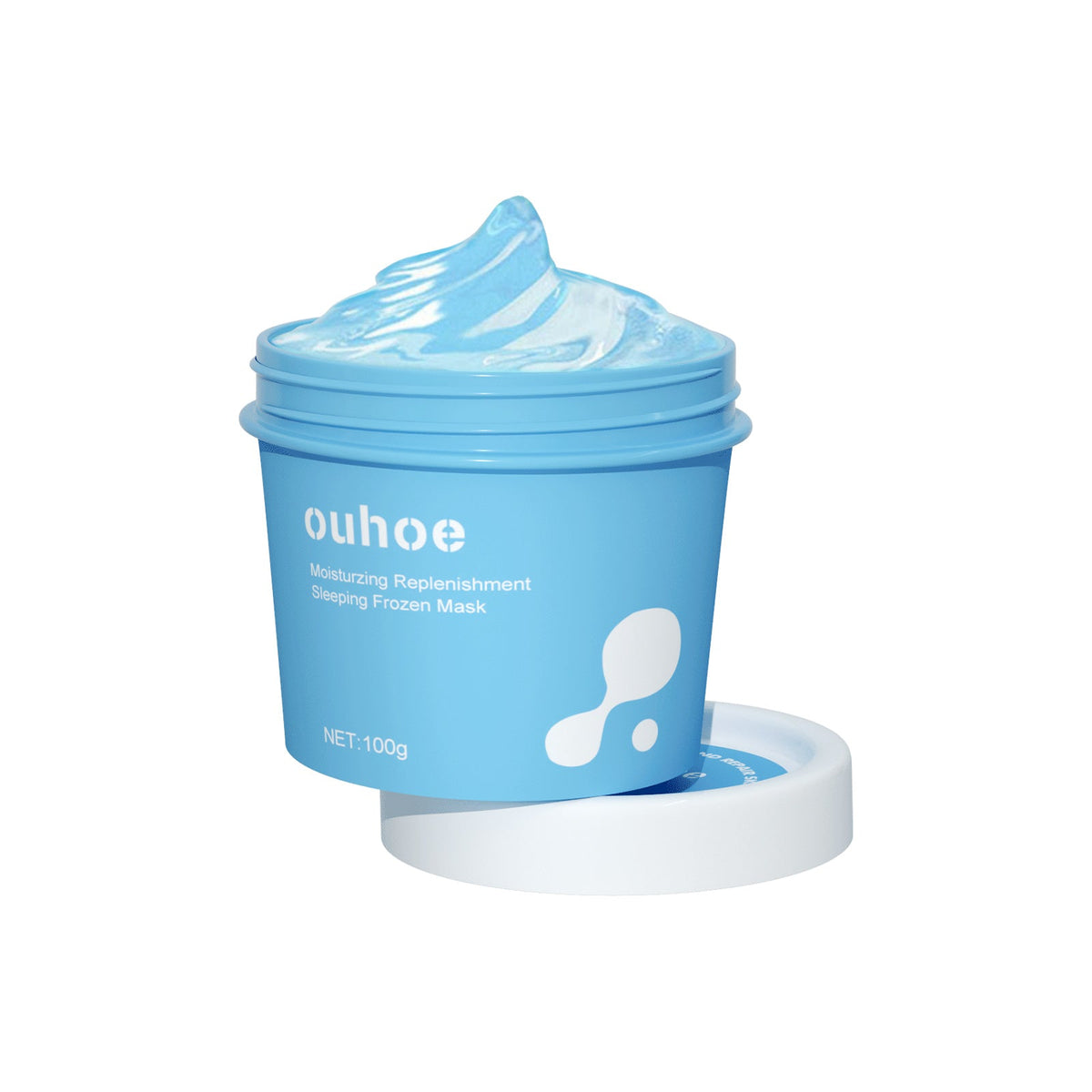 Sleep Frozen Mask - Overnight Hydration & Pore Refiner