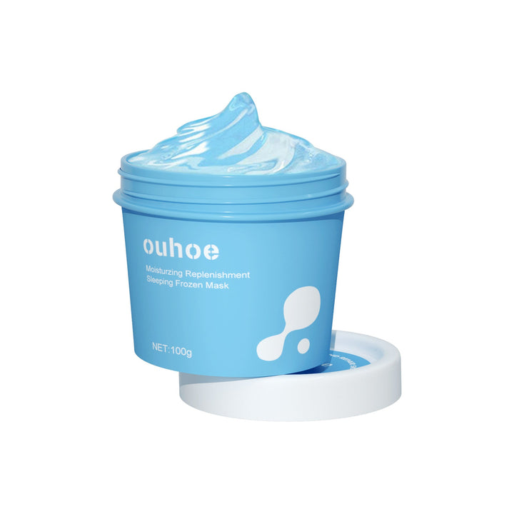 Sleep Frozen Mask - Overnight Hydration & Pore Refiner