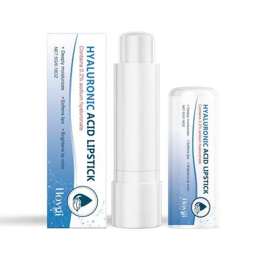 Hyaluronic Acid Lip Balm for Long-Lasting Dry Lip Care