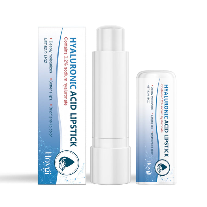 Hyaluronic Acid Lip Balm for Long-Lasting Dry Lip Care