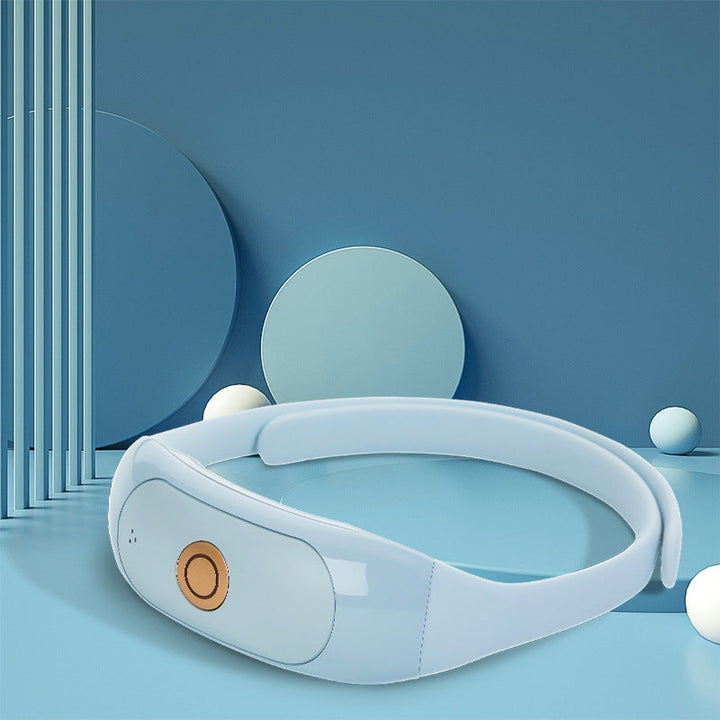 EMS Neck Massager — Instant Cervical Spine Pain Relief