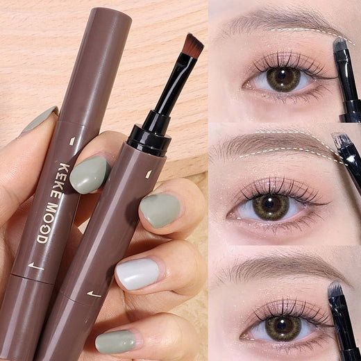Eyebrow Pencil for Natural, Waterproof Brow Definition