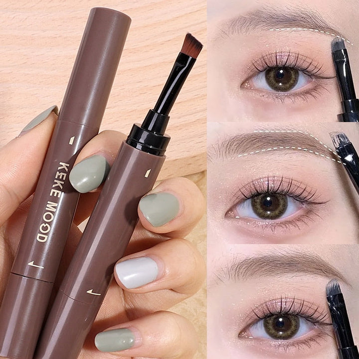 Eyebrow Pencil for Natural, Waterproof Brow Definition