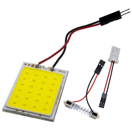 Interior Dome Lights | LED Auto Interior Illumination