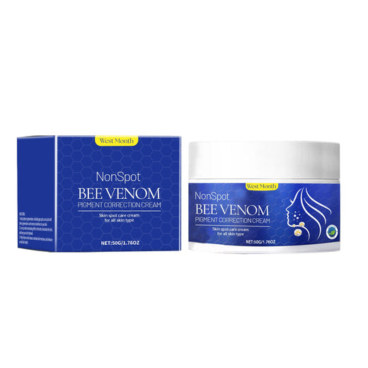 Bee Venom Cream for Dark Spots & Deep Hydration