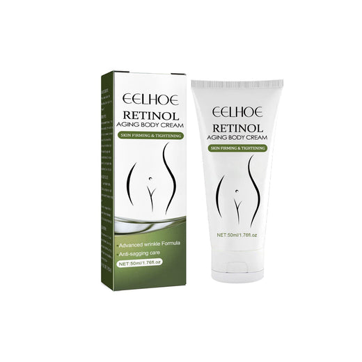 Retinol Body Cream for Firming & Tightening Sagging Skin