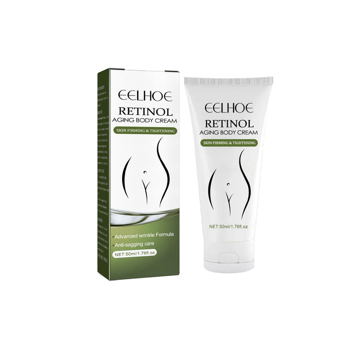 Retinol Body Cream for Firming & Tightening Sagging Skin