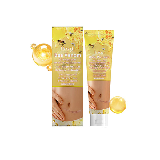 Bee Venom Scar Gel - Daily Repair for Smoother Skin