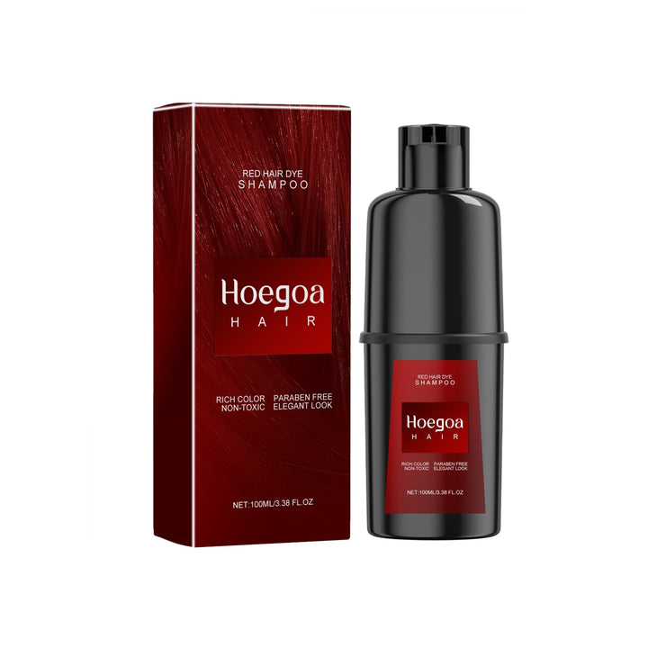 Hair Color Shampoo for Rich, Long-Lasting Color at Home