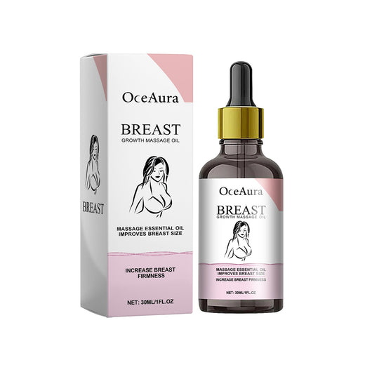 Firming Massage Oil for Chest Skin Care & Self-Care Ritual