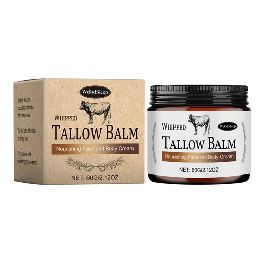 Tallow Moisturizer for Deep Daily Skin Nourishment