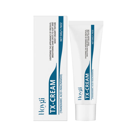 Facial Spot Cream for Gentle Brightening and Hydration