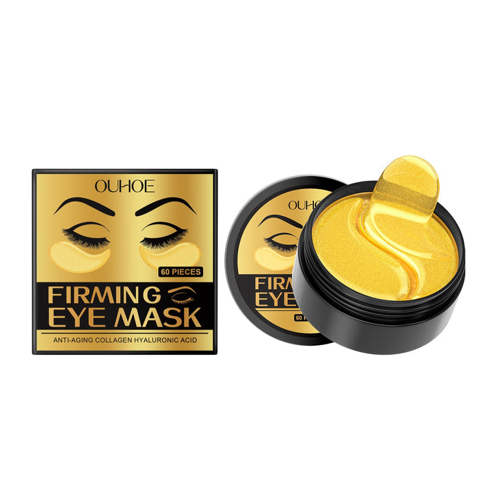 Gold Hydrogel Eye Mask for Fine Lines & Puffiness