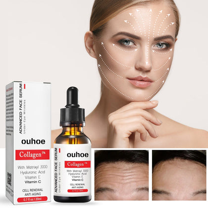 Anti-Wrinkle Patches - Forehead & Eye Wrinkle Treatment