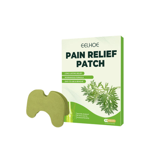 EELHOE Wormwood Pain Relief Patch — 10-Pack