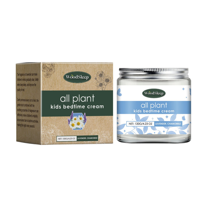 Children's Bedtime Lotion for Dry Skin & Relaxation