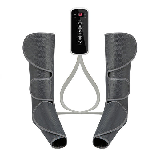 Leg Compression Machine — Pro Calf & Foot Recovery, 98 Modes