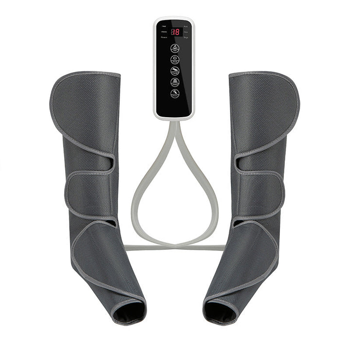 Leg Compression Machine — Pro Calf & Foot Recovery, 98 Modes