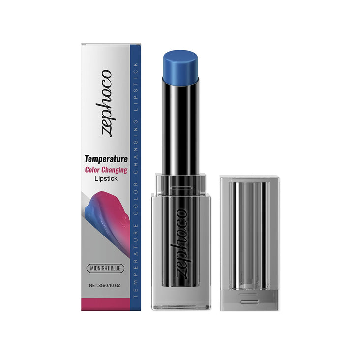 Color-Changing Lip Balm for Rosy, Moisturized Lips