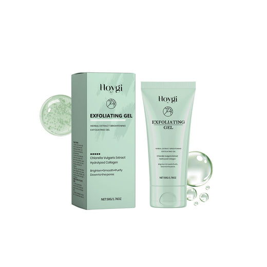 Herbal Exfoliating Gel for Clogged Pores & Dull Skin