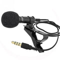 Lapel Microphone for Phone — Crystal-Clear Hands-Free Voice
