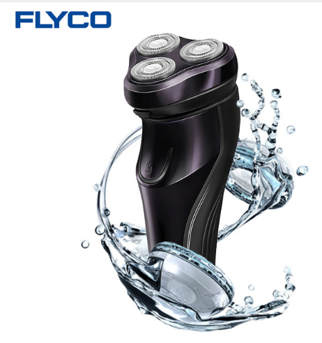 Electric Shaver for Men — 3D Floating Waterproof Shaver