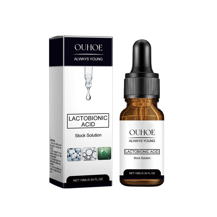 OUHOE Lactobionic Acid Essence for Dark Spots & Firmness
