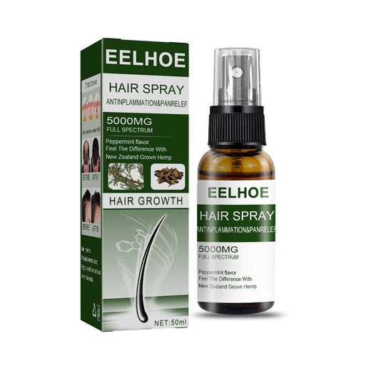 Hair Treatment Spray – Stop Hair Loss & Activate New Growth
