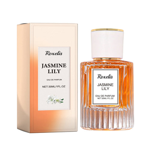 Jasmine Lily Perfume for Women, Long-Lasting Floral