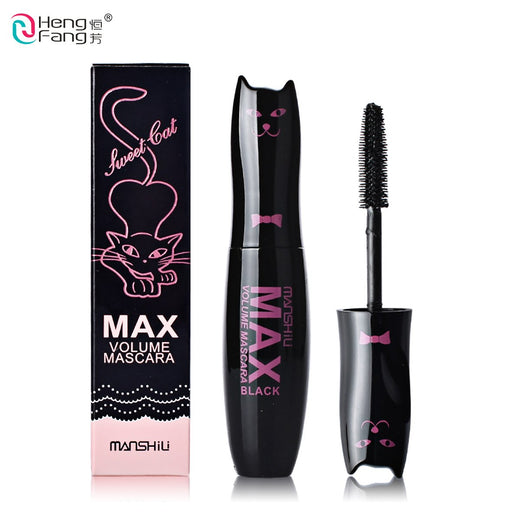 Max Volume Black Mascara for Fuller-Looking Lashes 10g