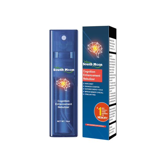 Memory & Focus Spray — Cognitive Support, Stimulant-Free
