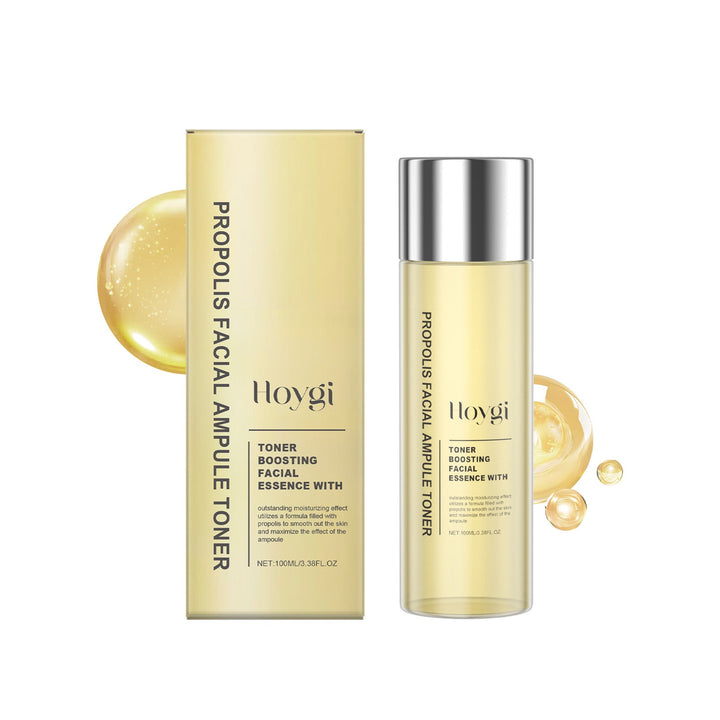 Hoygi Honey Ceramide Toner for Barrier Repair & Glow
