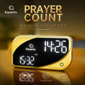 Automatic Prayer Counter — Hands‑Free Tally & Azan Clock