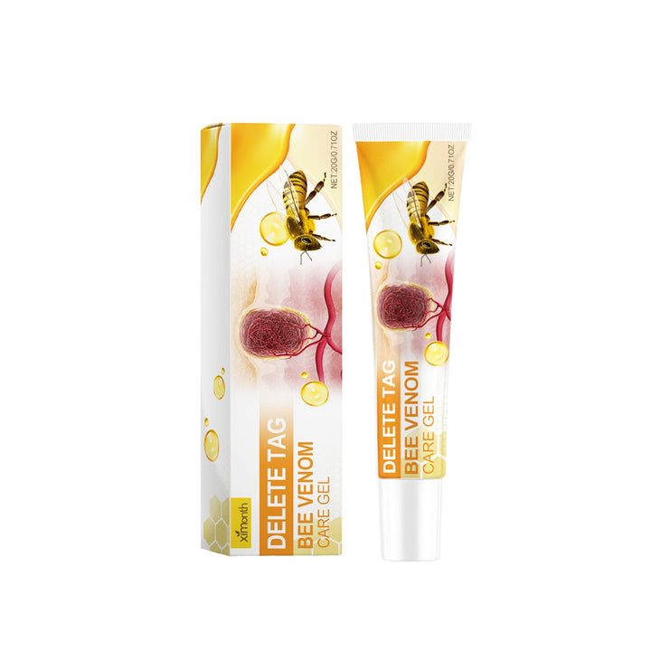 Bee Venom Care Gel for Visible Blemish Reduction