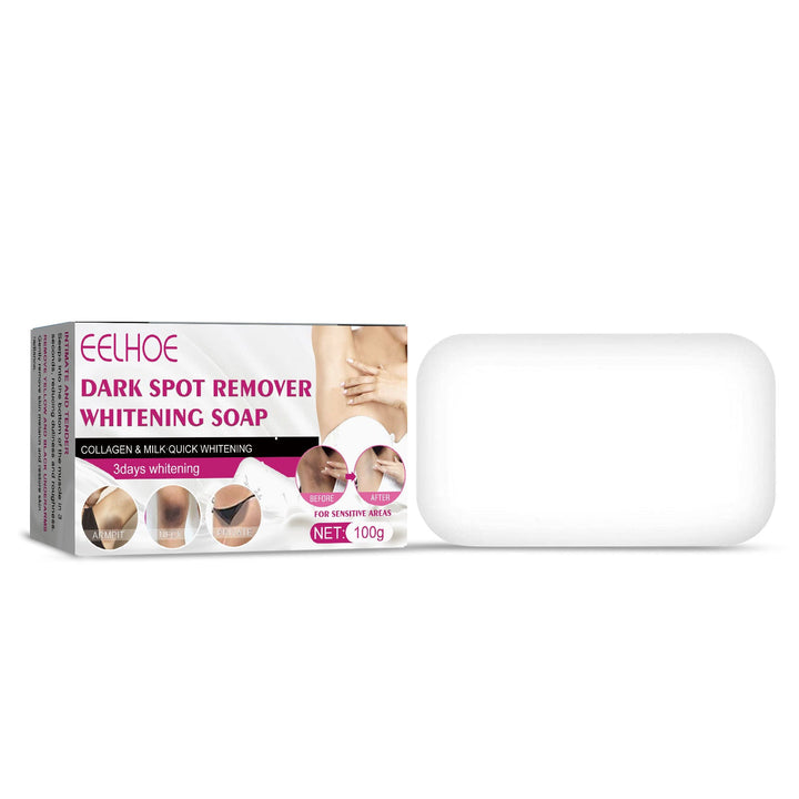 Dark Spot Remover Whitening Soap - Visible Brightening in 3