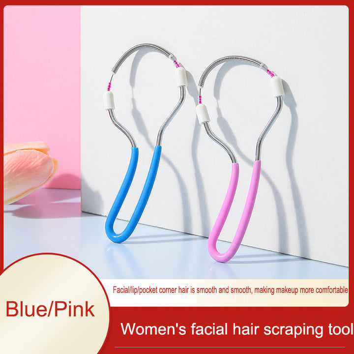 Facial Hair Removal Tool – Painless, Smooth Results